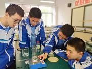 以教学改革擦亮“学到温江”品牌