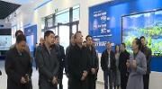 连云港市政府考察团到成都医学城考察产业发展情况