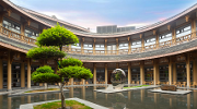 天水市政府代表团来温江考察泰康之家•蜀园