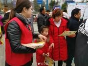 和盛镇招聘会：方便群众就近就业保障企业年后用工