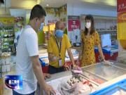 金马街道全面排查辖区海鲜水产品销售等重点区域