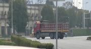 远离大货车  盲区要人命