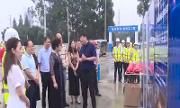 市人大常委会来温江调研赛事名城建设推进工作