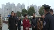 市人大常委会副主任陈建辉来温检查爆竹燃放安全管理工作