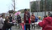 多彩活动庆“三八”巾帼竞芳神飞扬