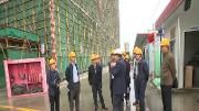 省科技厅来温江调研省级高新区和国家农业科技园区创建情况