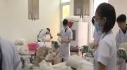 省民政厅来温江调研康复辅具产业发展情况