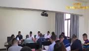 全区各部门、镇街学习贯彻区委十四届八次全会精神