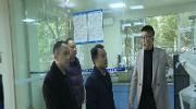 李亦到企业检查安全生产和环保工作