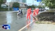 区综合行政执法局开展环卫技能竞技拉练活动