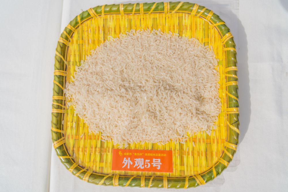 今年，你吃到新米了吗？图@张志强