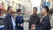 平安社区 百日攻坚——区领导调研平安社区工程百日攻坚行动