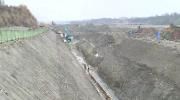 市水务局来温江督查水利重点项目建设进展情况 