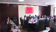区人大常委会召开《民办教育促进法》执法检查座谈会