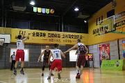 世警会3X3篮球：温江公安首战不敌加拿大CCWSYD队