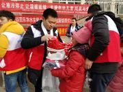 志愿服务在温江——陈果：做生意更要做公益
