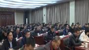 区政府安委会第三次联席会议召开