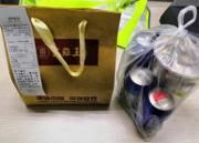 温江民警跨年夜收到匿名外卖 “那一刻内心是暖的”