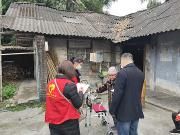 疫情无情人有情 特别关爱渡疫情