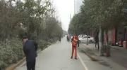 天府街道：为居民营造干净整洁的节日环境