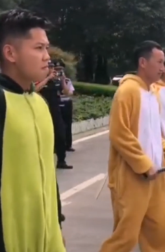 唉呀妈呀！这真的只能是演习.....