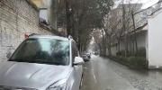 严禁乱停放  我区新增3条道路实施非现场执法移动抓拍