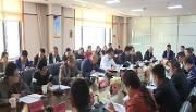 全区农民工服务保障工作会召开