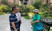 平安社区  共建共治共享——长安路社区：有困难 找王孃