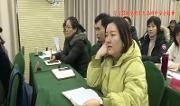 学习贯彻党的十九届四中全会精神区直机关宣讲报告会举行