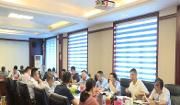区领导到永宁镇组织召开“三联系”工作专题会