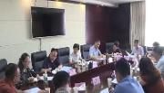 区人大常委会专题调研医疗保障体系建设工作