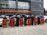 “110警营开放日”：15辆被盗车集中返还失主