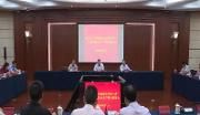 我区对“防风险保安全迎大庆”工作再安排 再部署