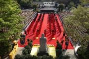 金马学校己亥年祭孔典礼：仁义礼智信浸润师生心