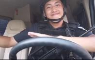 原谅我们的特警小哥哥快半拍~