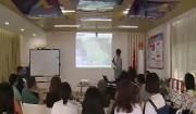 2019成都•温江社区规划国际论坛——专家学者实地调研  为温江精细化治理“开良方”