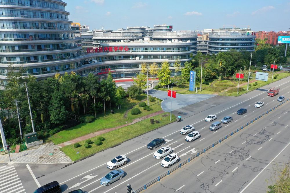 四川省精神医学中心试运行，来温江做心理spa！