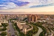 守望相助 共克时艰 温江援助国际朋友的防疫物资陆续送达