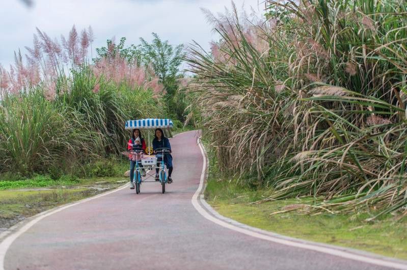 秋天的第一次骑行，安排~