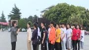 2019金温江半程马拉松——1332名志愿者服务“半马”