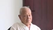 抗美援朝老兵王维康：想去看看牺牲的战友