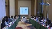 蓉漂”人才荟高层次人才论坛举行 14名专家博士“牵手”温江