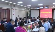 市医保局来温江调研医疗保障工作