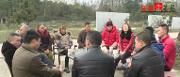 新春走基层——先锋村新春坝坝会：农旅融合达共识
