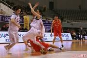 2018-2019赛季中国女子篮球联赛 错失绝杀 四川女篮一分惜败东莞女篮