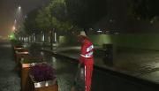 温暖过新年  环卫工人收到“暖心早餐”