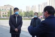 科学合理安排生产！马烈红调研服务联络重点企业时强调 要确保疫情防控和生产经营“两不误”