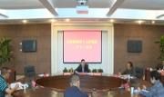 区政协召开党组（扩大）会暨第十四届三十四次主席会