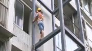 老旧小区加装电梯 住户上楼不再难
