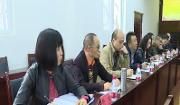 区委第三巡察组向永盛镇反馈巡察情况
